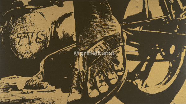 401 A4 Icons (Machine Boys) IV