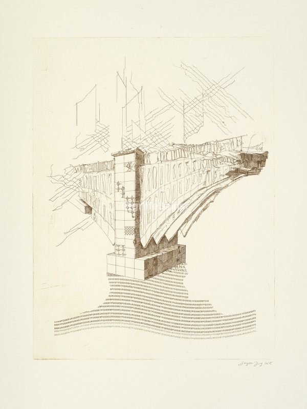 401 B6 Die Herrschaft des Konkreten (200 Euro)