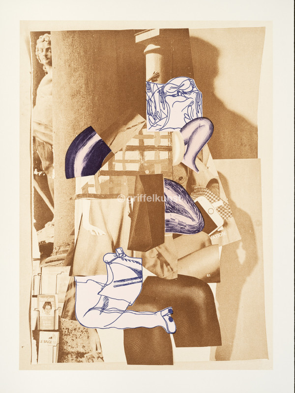 402 B2  oh 59,2 × 44,4 cm / 52,2cm × 38,0 cm