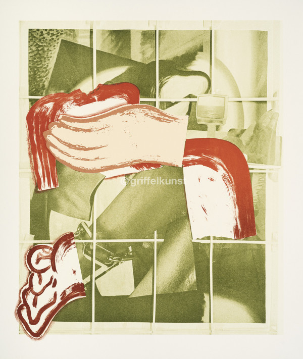 402 B3 grumbra 52,0 × 44,4 cm / 45,0 cm × 38,0 cm