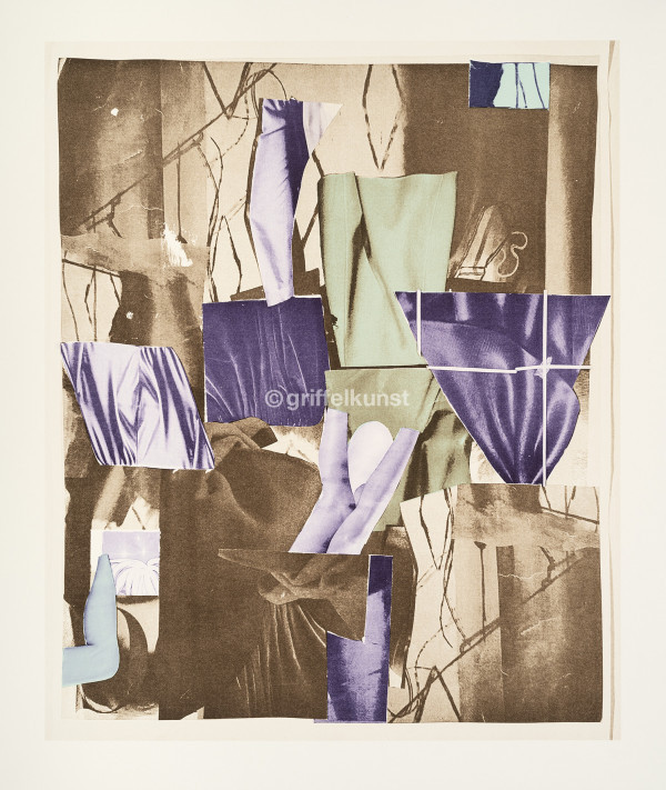 402 B5 briolet 53,0 × 44,4 cm / 46,0 × 38,0 cm