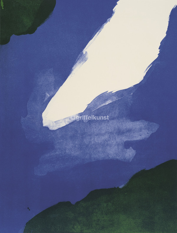 402 C6 (summer) blues 46,0 × 35,0 cm