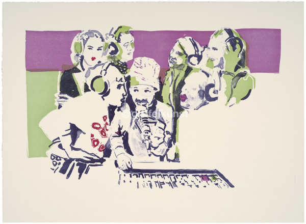 403 C2 who cares 37,0 × 50,0 cm / 27,5 × 42,5 cm