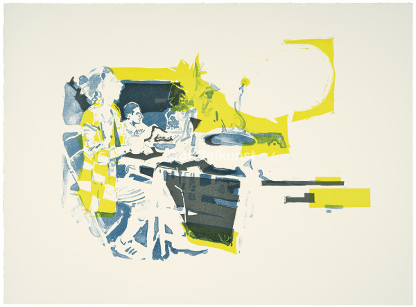 403 C5 with love 37,0 × 50,0 cm / 27,5 × 38,0 cm