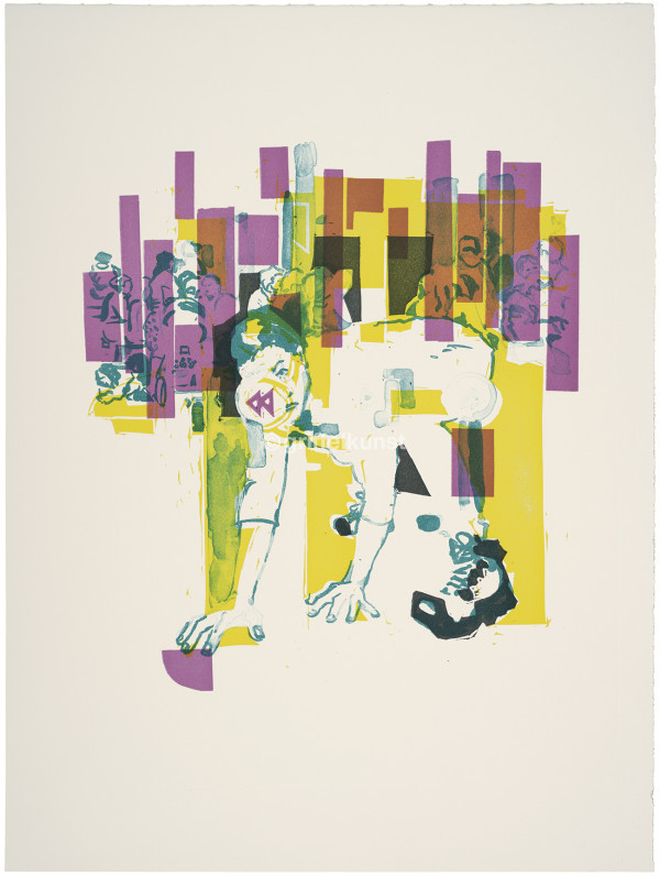 403 C6 ... and again 50,0 × 37,0 cm / 31,0 × 28,0 cm