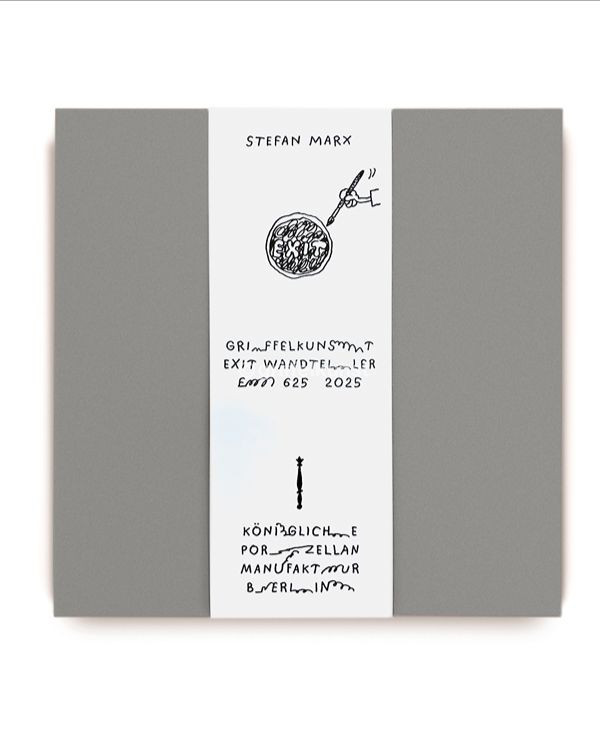 E 625 Schachtel mit Banderole