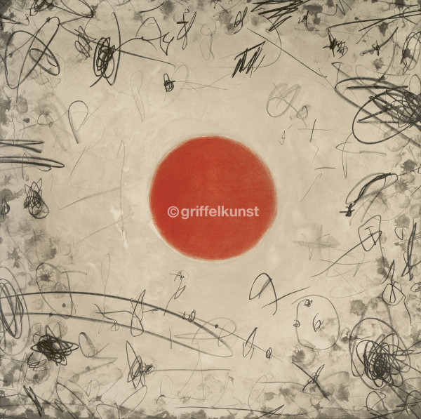 E 631 Keep the Light 2 50,0 × 50,0 cm