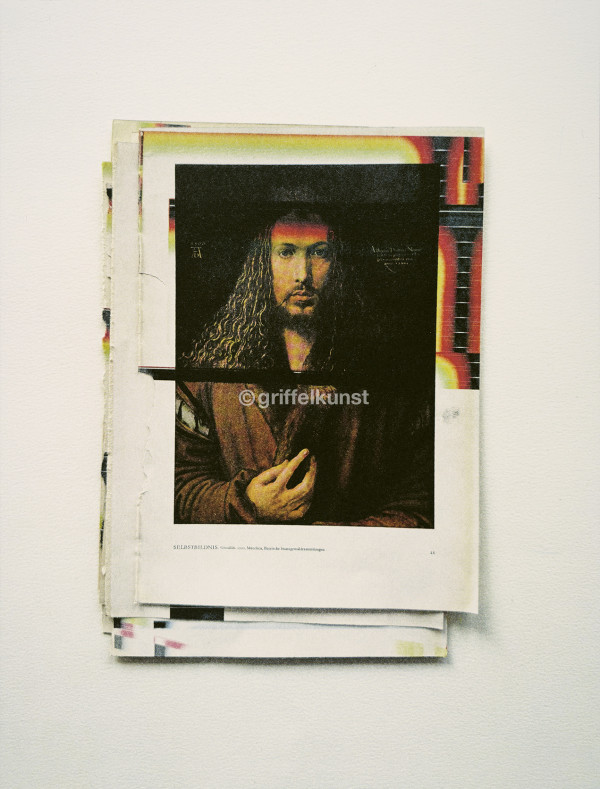 P125 ohne Titel (Dürer 6)