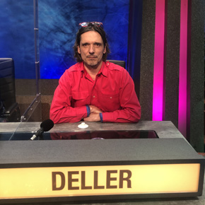 Lautstark: Jeremy Deller