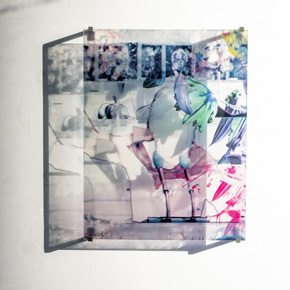 Wo Licht ist: Sabine Hornig