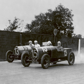 Luftsprung: neue Klassiker-Serie