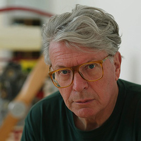 Schön vergänglich: Roman Signer