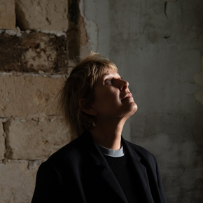 Lebensspur: Edith Dekyndt