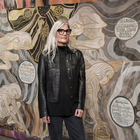 In die Luft: Emma Talbot