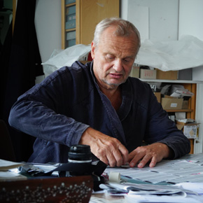 Kombiniere: Jochen Lempert